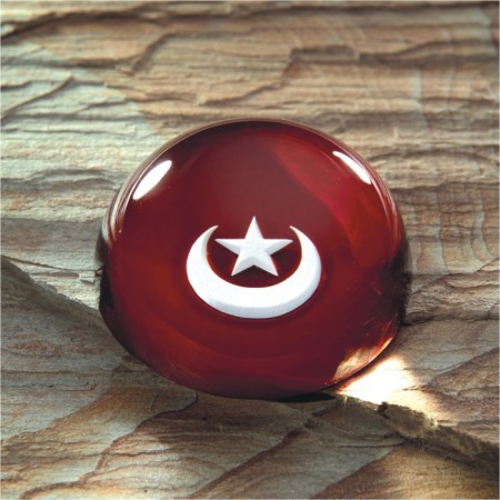 CAM KAĞIT AĞIRLIĞI ´AY YILDIZ´